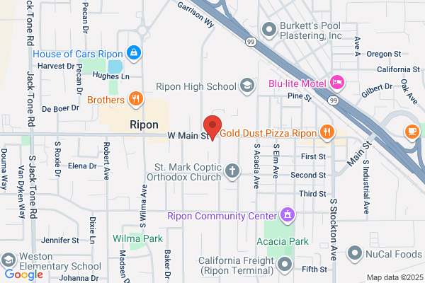 Deegan-Ripon Memorial Chapel