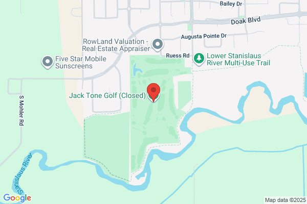 Jack Tone Golf