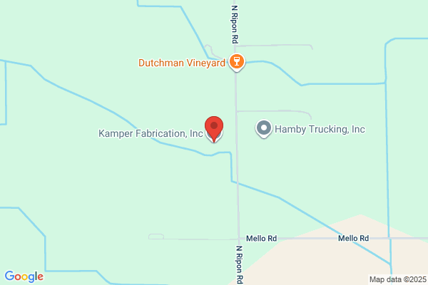 Kamper Fabrication Inc