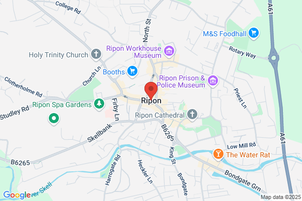 Ripon City of, City Hall