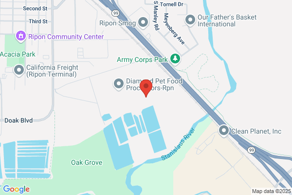 Ripon Cogeneration Inc