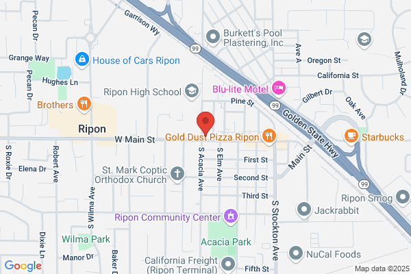 Ripon Interfaith Ministries