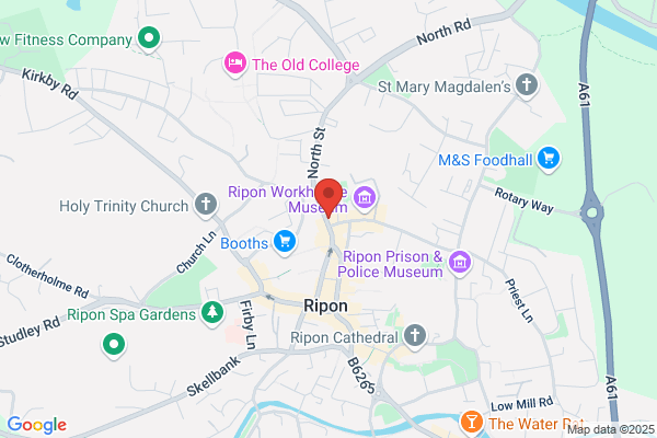 Ripon Laundry