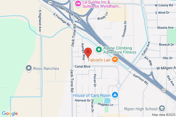 Ripon Rv Rentals