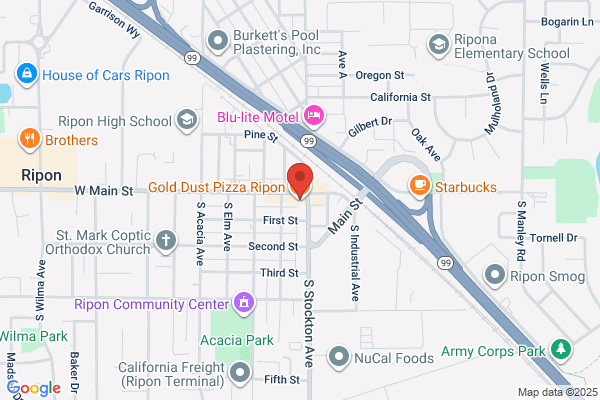 Pizza Plus