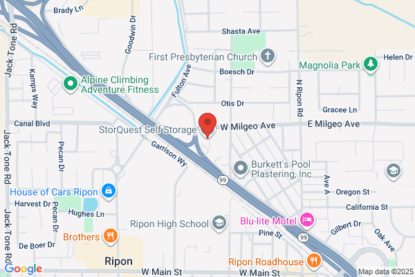 A-1 U Stor Ripon