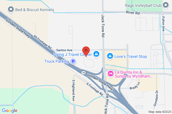 Southern Tire Mart at Pilot Flying J