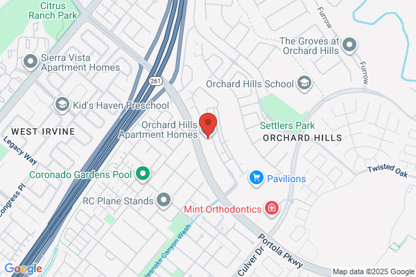 Orchard Hills Apartment-Manager