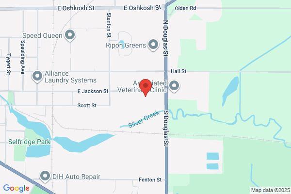 Silver Creek Apartments
