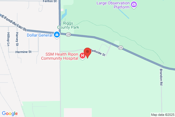 SSM Health Fond du Lac Regional Clinic