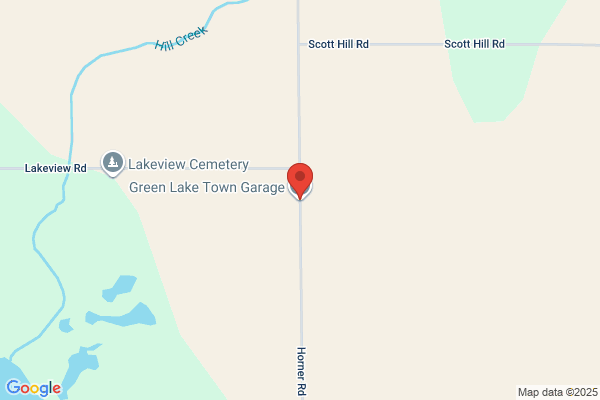 Green Lake Town Garage