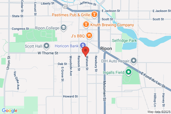 Ripon Historical Society