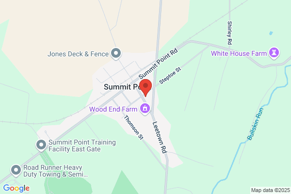 Summit Point Baptist Church