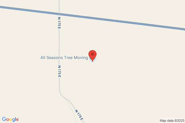 All Seasons Tree Moving Inc