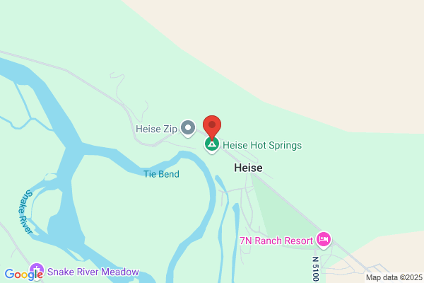 Heise Expeditions Tackle Shop