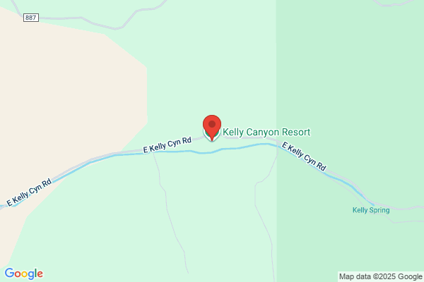 Kelly Canyon Resort