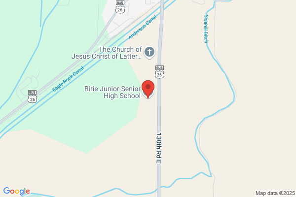 Ririe High School