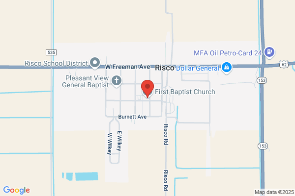 First Baptist Church
