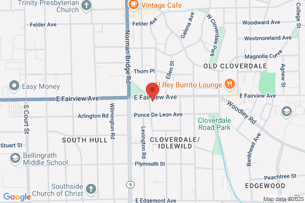 Cloverdale Baptist Church