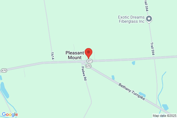 Mtn Pleasant Community Center