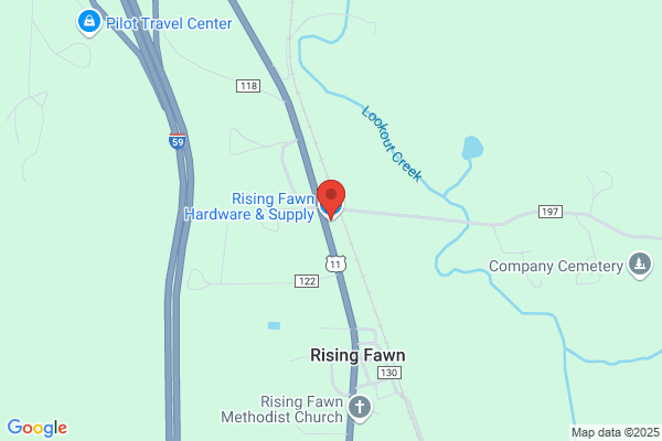 Rising Fawn Hardware & Supply