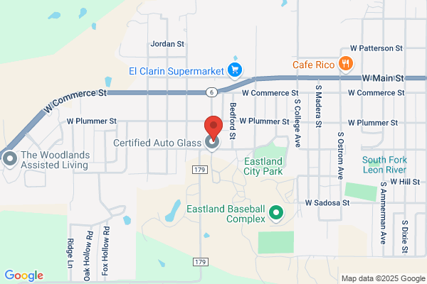 Eastland County Precinct 3