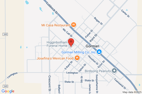 Higginbotham Funeral Home