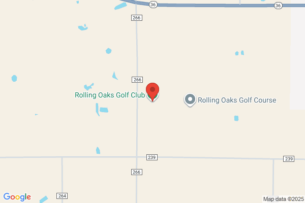 Rolling Oaks Golf Club