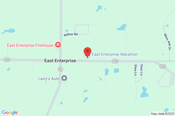 East Enterprise Marathon
