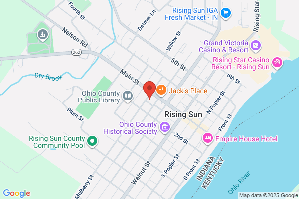 Ohio County, Sheriff