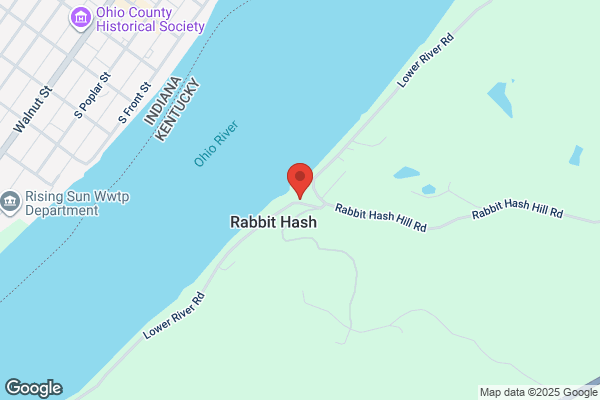 Rabbit Hash Genl Store