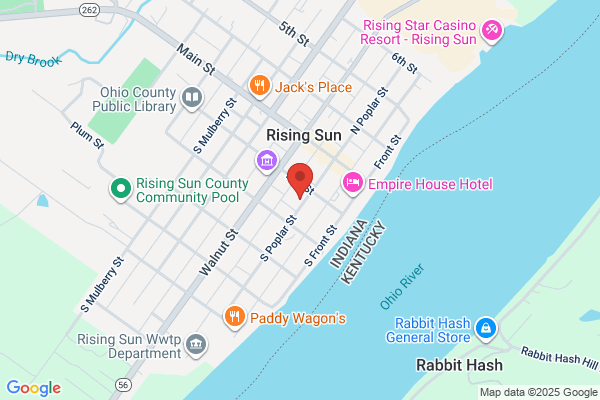 Rising Sun & Oh Co Senior Citizens Housing Inc