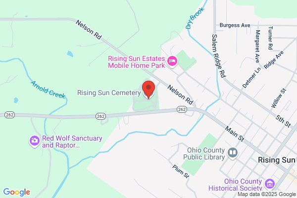 Rising Sun Cemetery Association