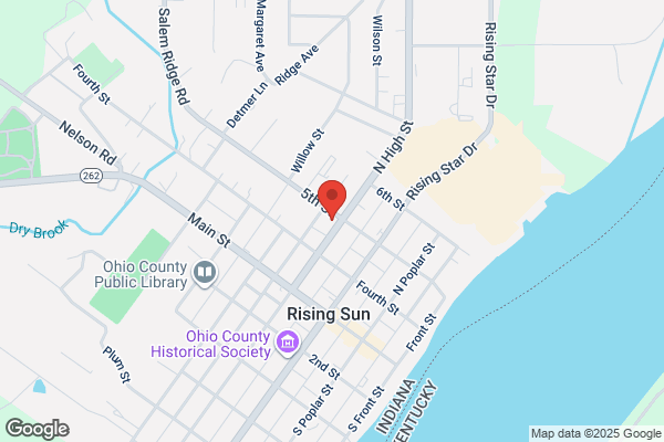 Rising Sun-Ohio Co Chamber of Commerce