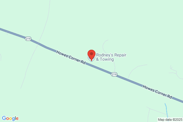 Rodney Reider's Towing