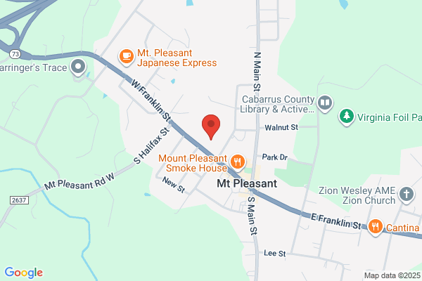 Mt Pleasant Methodist Church