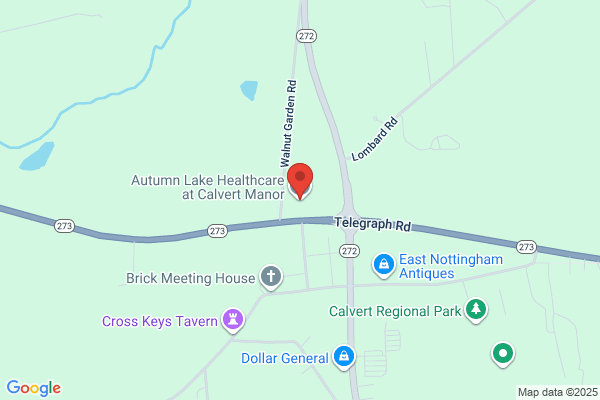 Calvert Manor Healthcare Center