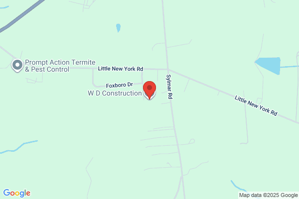 W D Construction Inc