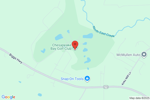 Chesapeake Bay Golf Club of Rising Sun