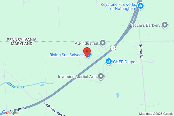 Rock Springs Hardware Inc