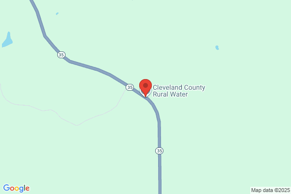 Cleveland County Rural Water