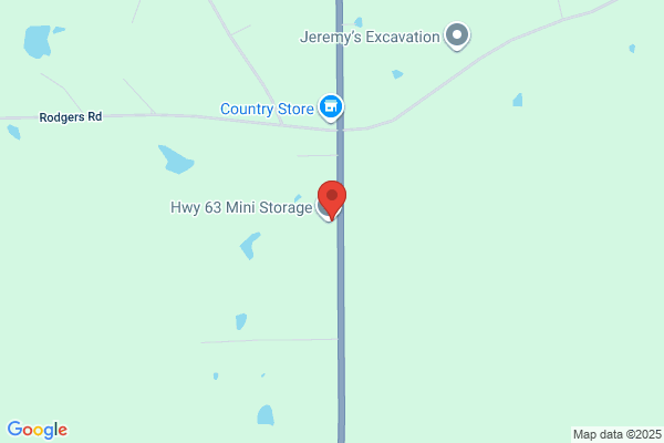Highway 63 Mini Storage