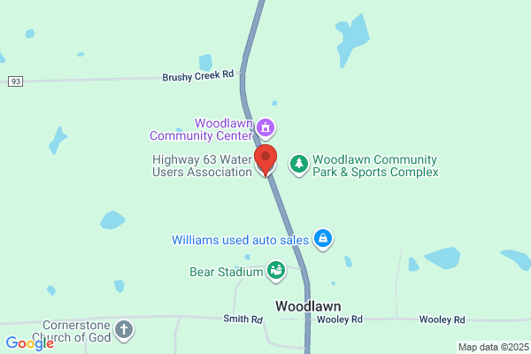 Hwy 63 Water Users Association