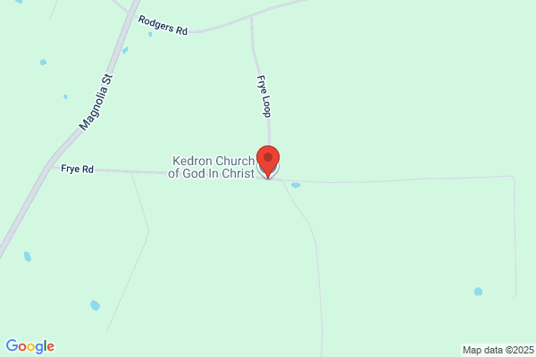 Kedron Church of God In Christ
