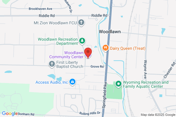 Woodlawn Community Center
