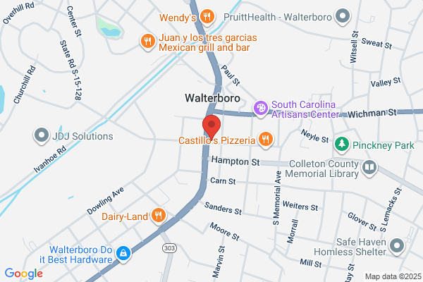 Chamber of Commerce Walterboro-Colleton