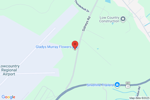 Gladys Murray Flowers