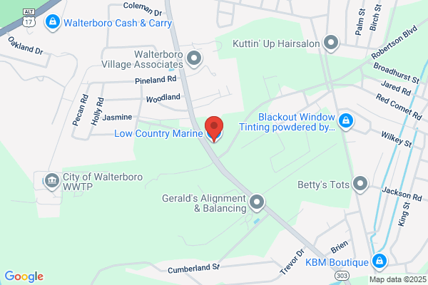 Low Country Marine Inc