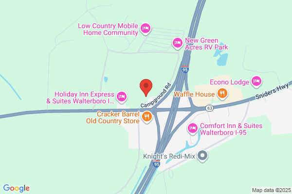Motel 6 Walterboro