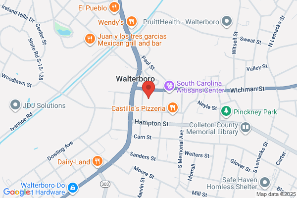 Walterboro Family Bowl Inc